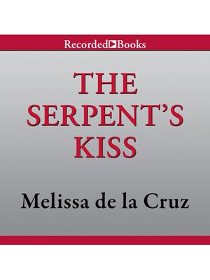 cover image of The Serpent's Kiss